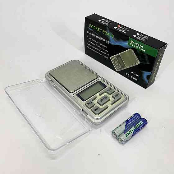 Цифрові ваги для вимірювання ваги прикрас, Точні електронні ваги для біжутерії на золото CA-67 Львів