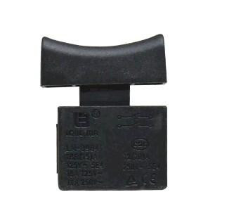 Кнопка включения для УШМ (с фиксатором) 8986 (C) Мукачево - изображение 1