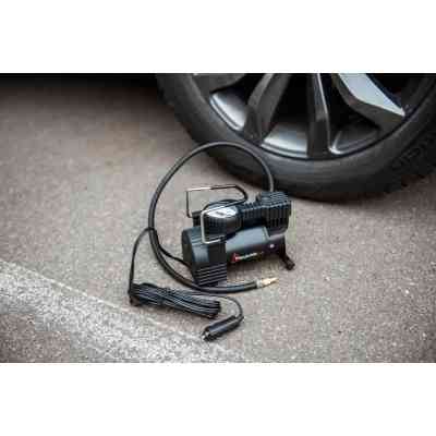 Автомобільний компресор Poputchik 35л/хв, 7 АТ (13-010-IS) Вінниця