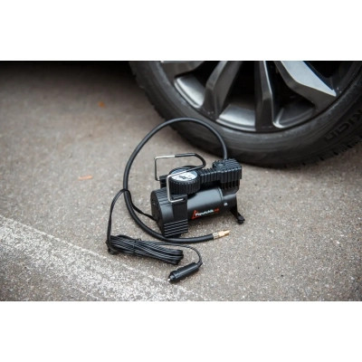 Автомобільний компресор Poputchik 35л/хв, 7 АТ (13-010-IS) Вінниця - фото 5