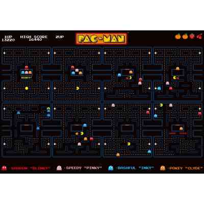Пазл GoodLoot Pacman: Classic Maze 1000 ел. (5908305233534) Вінниця