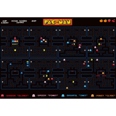 Пазл GoodLoot Pacman: Classic Maze 1000 ел. (5908305233534) Вінниця - фото 4
