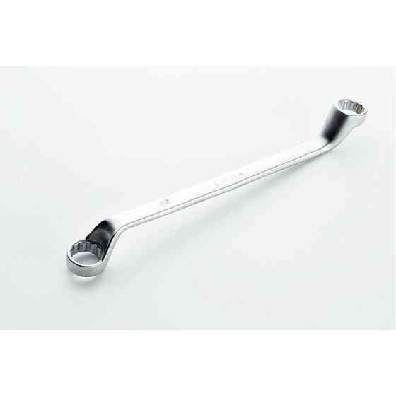 Ключ накидний 2-сторонній 19-22 мм Харків