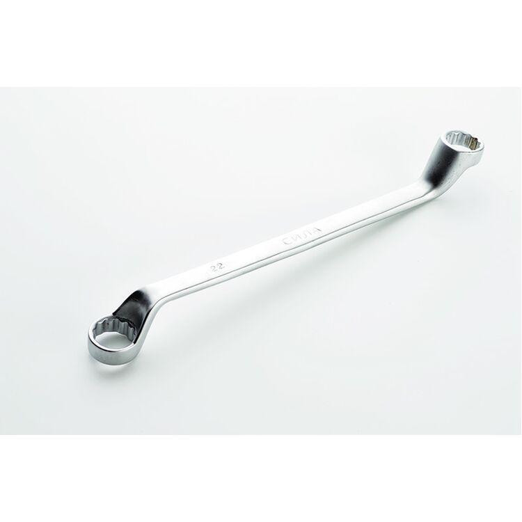 Ключ накидний 2-сторонній 19-22 мм Харків - фото 1