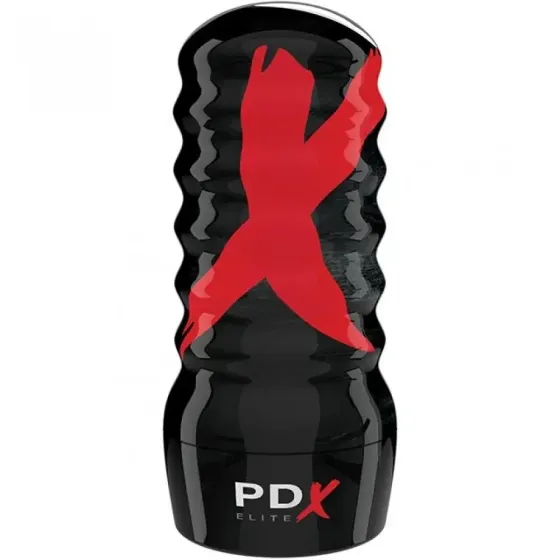 Мастурбатор вагина в колбе Pipedream PDX Elite Air Tight Pussy Stroker Sex Aura Киев