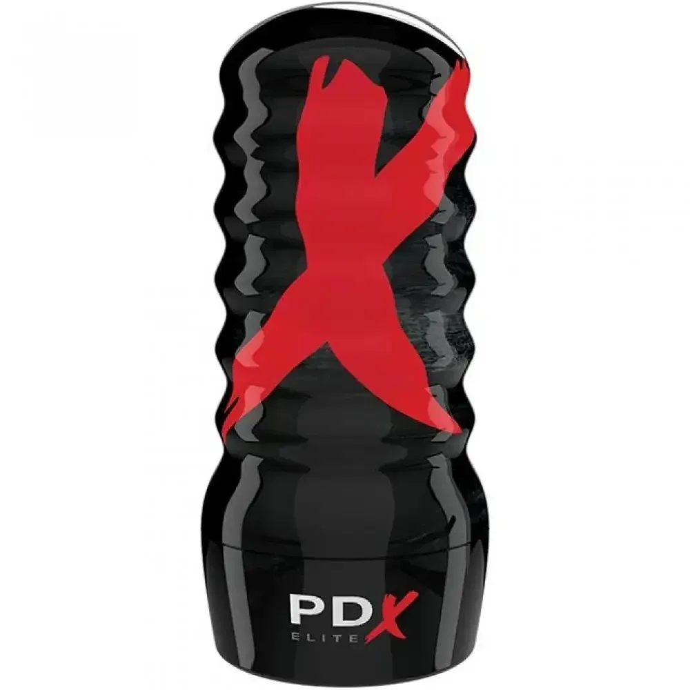 Мастурбатор вагина в колбе Pipedream PDX Elite Air Tight Pussy Stroker Sex Aura Киев - изображение 5