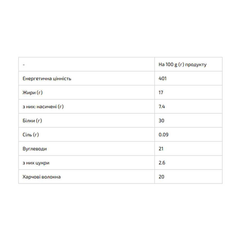 Протеїновий батончик Power Pro Muscle Big Bar 30% — 10x100g Фісташковий Київ - фото 2