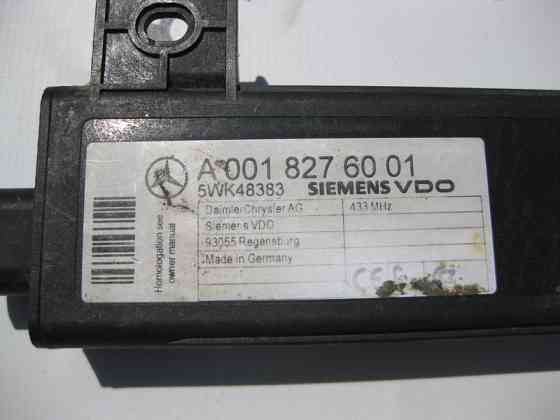 Mercedes-Benz  A0018276001 Антена контролю тиску шин GL X164 ML W164 S-Class W221 E-Class W211 CL C216 CLS C219 SL R230 R-Class W251 RDK Одеса