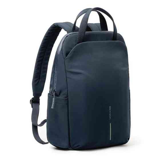 Рюкзак міський XD Design Soft Tote Backpack Navy 16" (об'єм 12-15 л) Темно-синій Вінниця