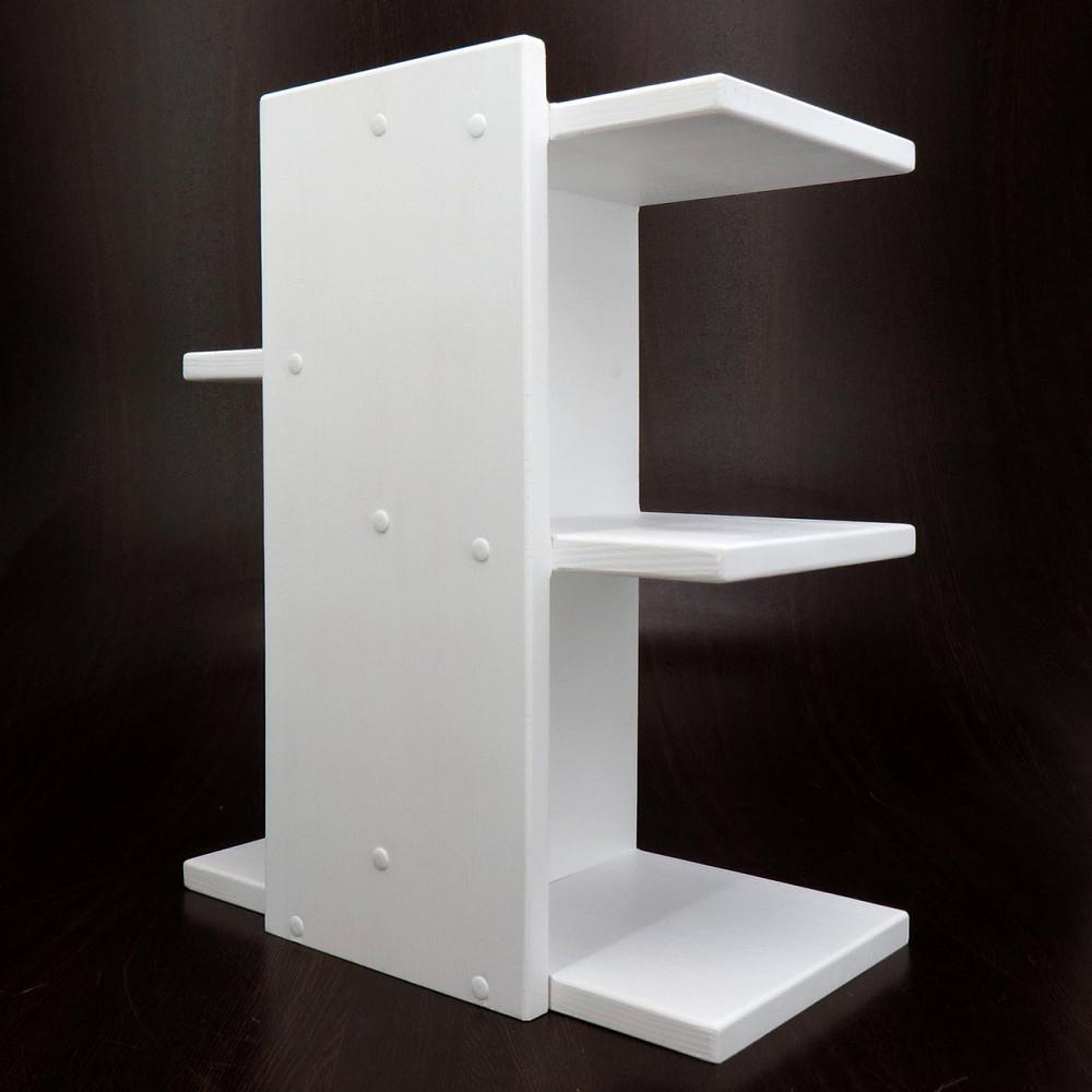 Книжкова полиця настільна "Гайдар" зефір Миколаїв - фото 7