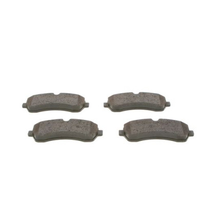 Гальмівні колодки Bosch 0 986 495 107 Вінниця - фото 6