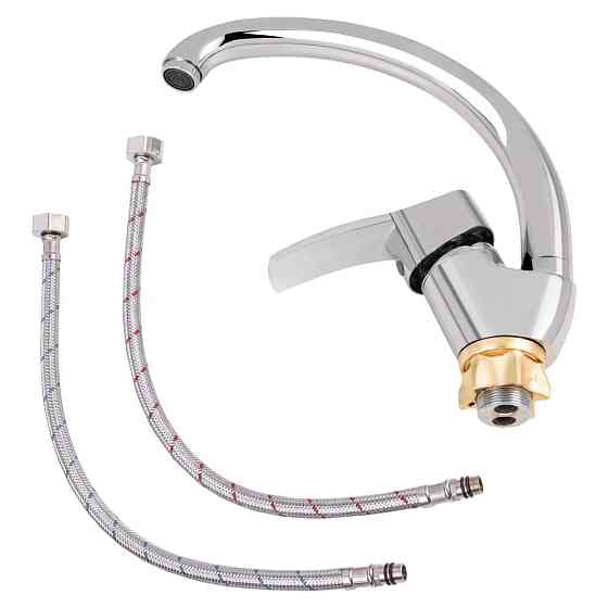 Змішувач для кухні Lidz Anny 008F (k40) LDANN008FCRM35123 Chrome Київ