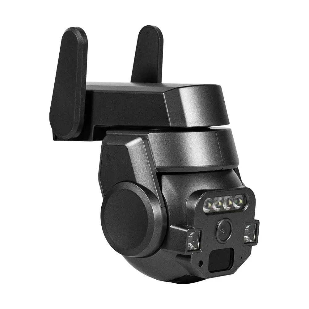 IP PTZ-відеокамера з WiFi 5Mp Light Vision VLC-9656WIA f=4mm, ІЧ+LED-підсвічування, з мікрофоном (75-00082) Київ - фото 13