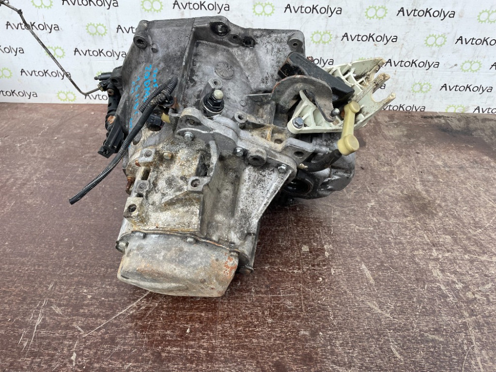 Коробка передач 5 ступ. Citroen C4 1.6 hdi 2004-2010 (20DM69) Ковель - изображение 3