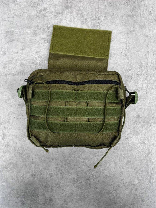 Напашник олива ВТ6765 Одеса - фото 3