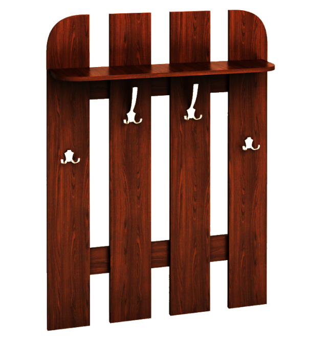 Вішалка-щит для одягу "Тіес" савоярді Миколаїв - фото 1