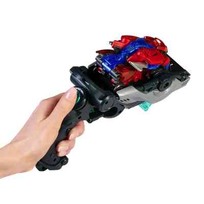 Трансформер Screechers Wild ! S5 L2 - Файермен (EU686122) Вінниця