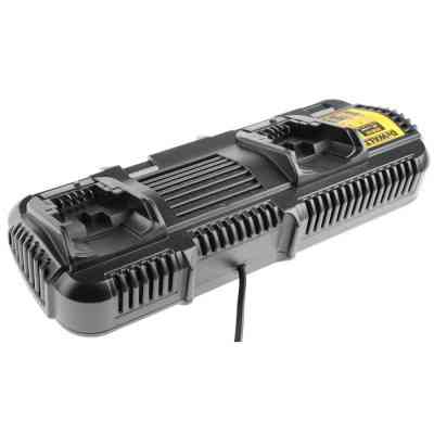Зарядное устройство для аккумуляторов инструмента DeWALT 10.8V, 14.4V, 18V, 54V, исходящий ток 4A (DCB132) Винница