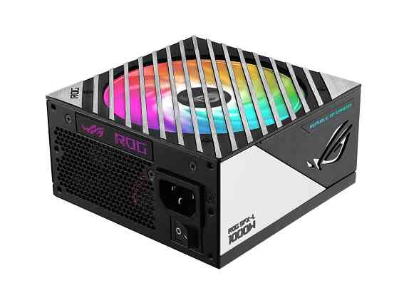Блок живлення Asus ROG-LOKI-1000P-SFX-L-GAMING PCIE5 1000 W Platinum (90YE00N1-B0NA00) Чорний Харків
