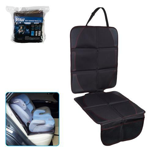 Захисний автоковрик під дитяче крісло Харків - фото 1