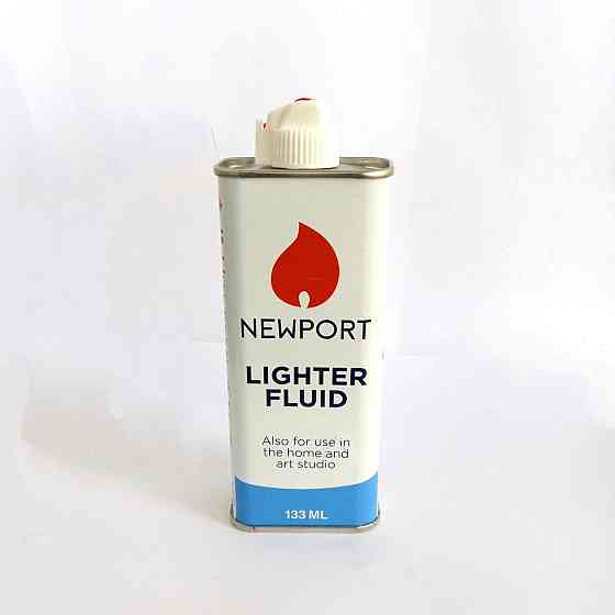Бензин для запальничок Newport 133 мл ORIGINAL Дніпро