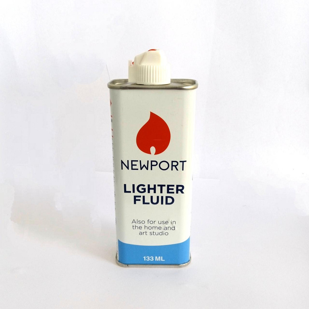 Бензин для запальничок Newport 133 мл ORIGINAL Дніпро - фото 3