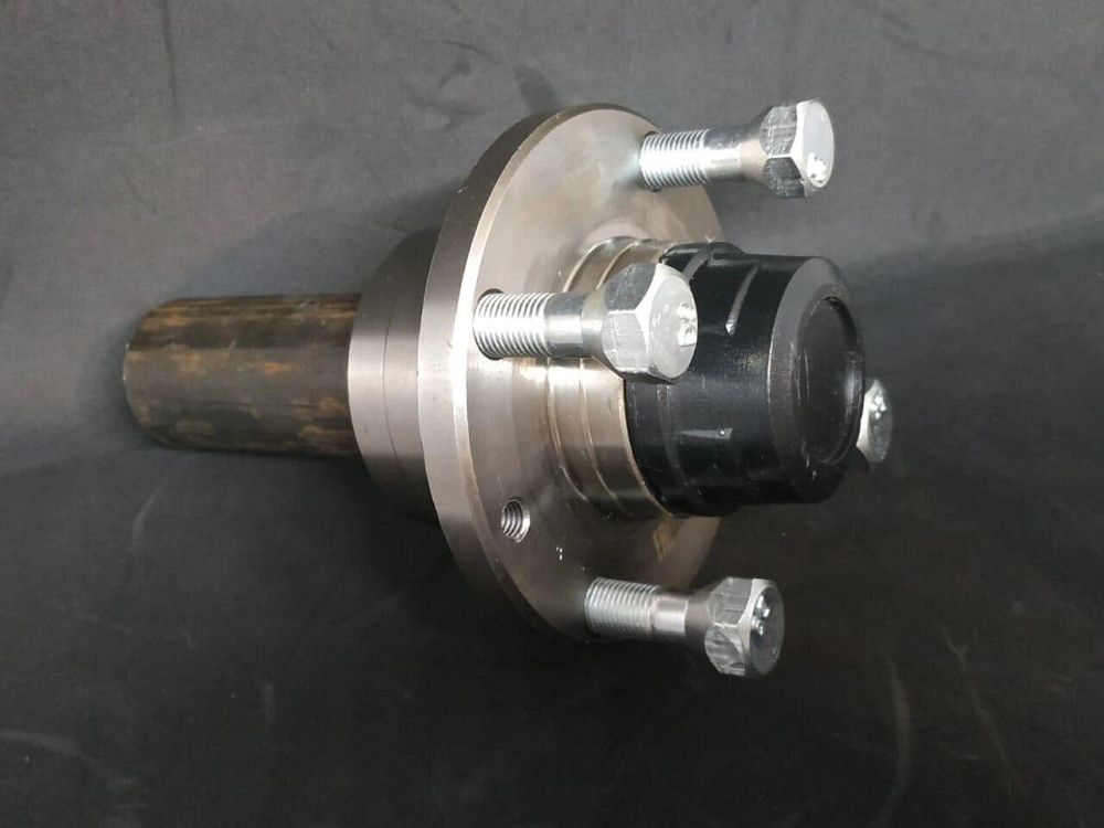 Ступица ВАЗ 2108 на прицеп, полностью в сборе с болтами Винница - изображение 5