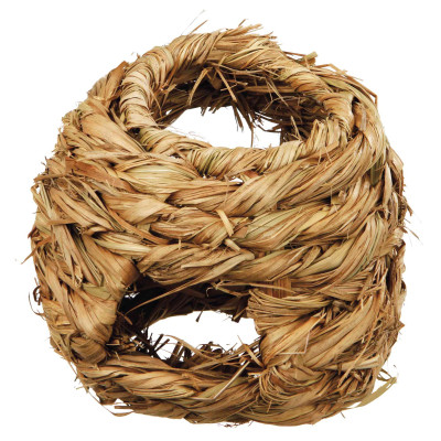 Гніздо для гризунів Trixie плетене d 16 см (4011905061108) Вінниця - фото 1