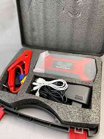 Пуско-зарядное устройство Jumpstarter с аккумулятором 99800 mAh Винница