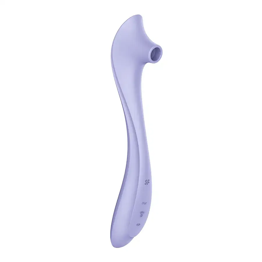 Вакуумный клиторальный стимулятор Satisfyer Easy Lover Львов - изображение 1