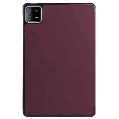 Чохол до планшета BeCover Smart Case Xiaomi Mi Pad 6 / 6 Pro 11" Red Wine (709503) Вінниця