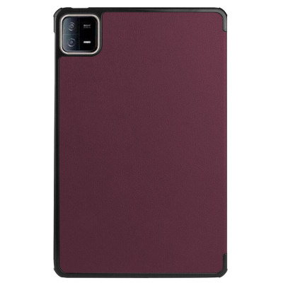 Чохол до планшета BeCover Smart Case Xiaomi Mi Pad 6 / 6 Pro 11" Red Wine (709503) Вінниця - фото 2