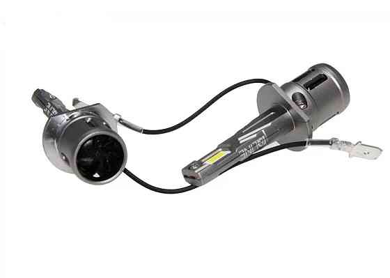 Комплект світлодіодних ламп Qline SA H1 52W 6000K Qline (Small Active) 12V Харків