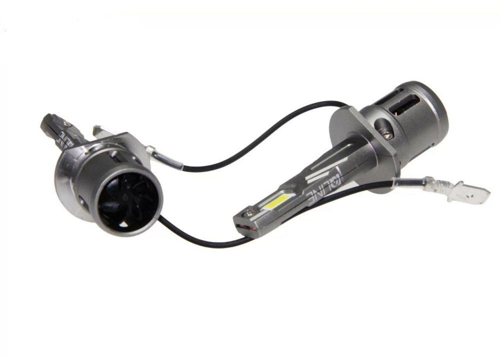 Комплект світлодіодних ламп Qline SA H1 52W 6000K Qline (Small Active) 12V Харків - фото 2