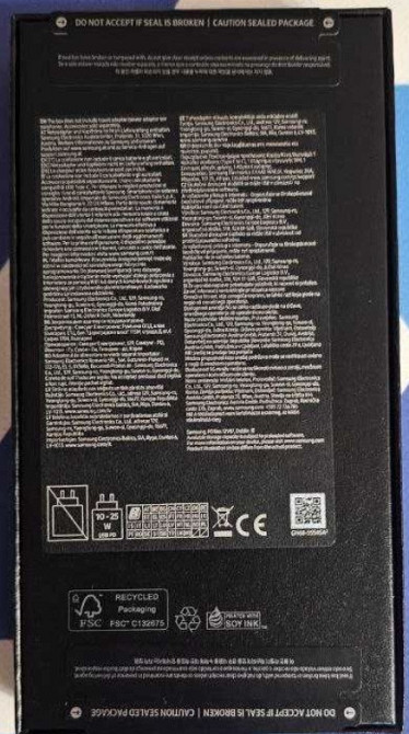 Смартфон: Samsung Galaxy S23 FE 8/128Gb. Новый ! Київ - фото 2