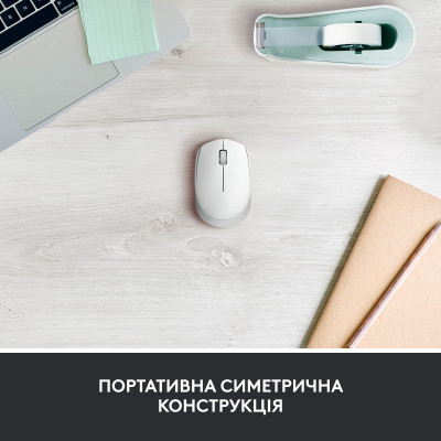 Мышка Logitech M171 White (910-006867) Винница - изображение 3