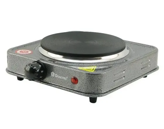 Портативная электроплита Domotec MS-5821 1000 Вт Коломия