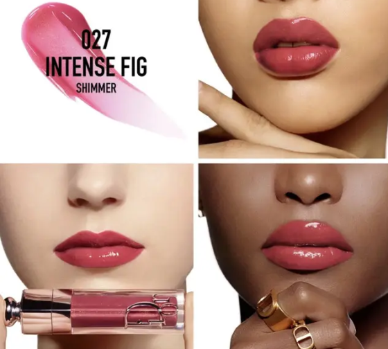 Блиск для губ Dior Lip Maximizer 027 Intense Fig Слов'янськ
