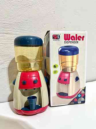 Дитяча побутова техніка "Кулер" SK56B, звук, світло Вінниця