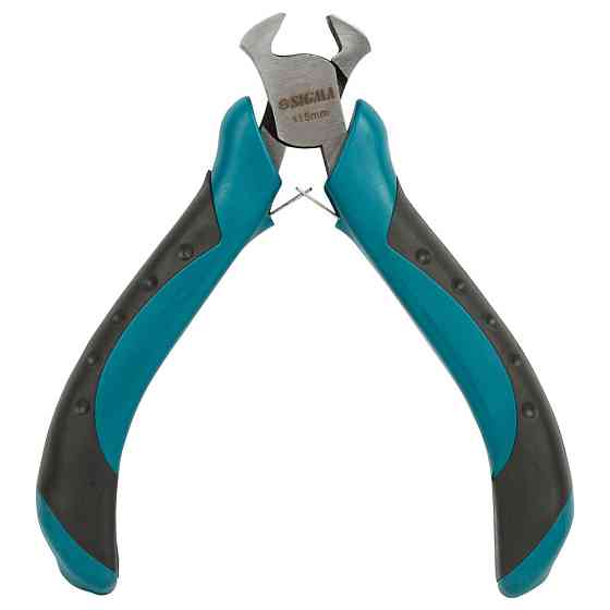 Кусачки торцевые 115мм Mega SIGMA (4354061) Киев