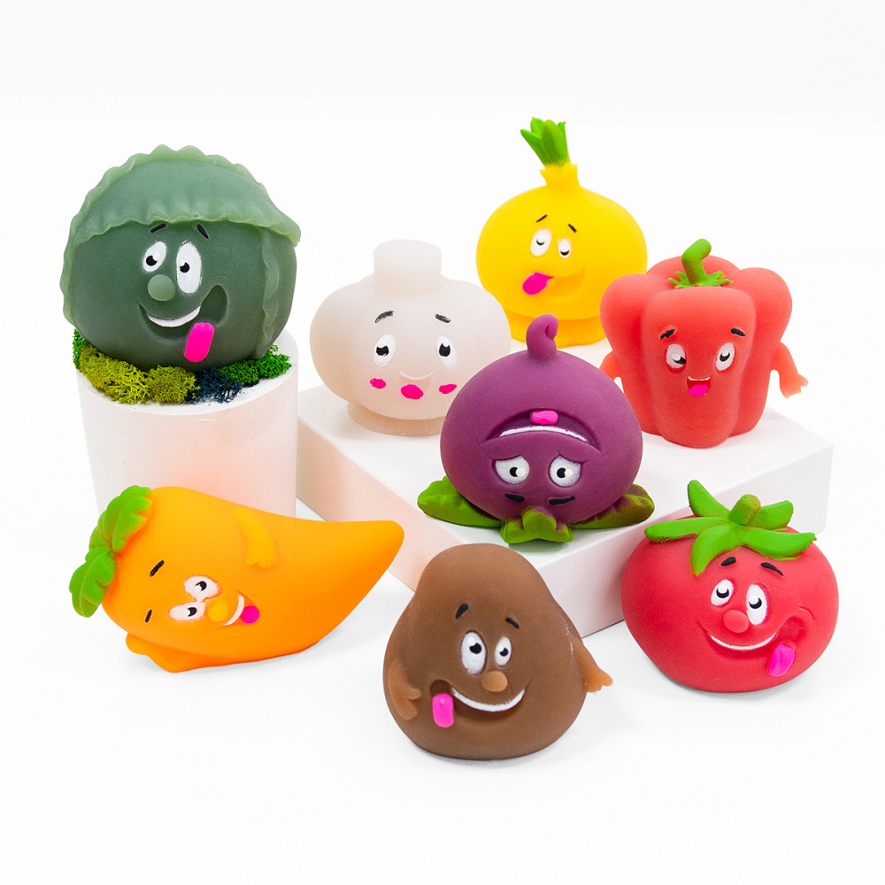 Стретч-іграшка у вигляді овочу – Borsch Дніпро - фото 9