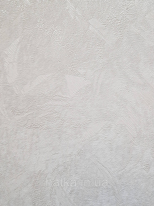 Обои метровые виниловые на флизелине Sintra Structure абстракция мазки структурные светло бежевые серебристые 420706 Киев - изображение 2