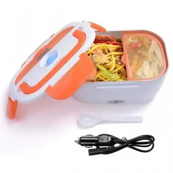 Ланч бокс із підігрівом Lunch Heater LHB-12V Одеса - фото 6