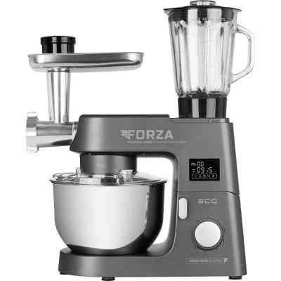 Кухонный комбайн ECG FORZA 5500 Giorno Scuro Винница