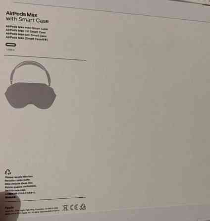 Наушники Apple AirPods Max (USB-C) Киев