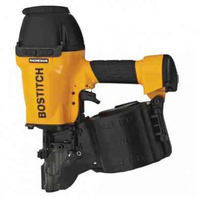 Цвяхозабивач Bostitch пневматичний, з обоймою барабан,тип креп F, L=50-90 мм (N89C-2K-E) Вінниця