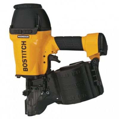 Гвоздезабиватель Bostitch пневматический, с обоймой барабан,тип креп F, L=50-90 мм (N89C-2K-E) Винница - изображение 1