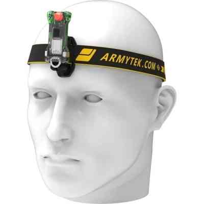 Фонарь Armytek Zippy WR Extended Set Green (F09101GR) Винница