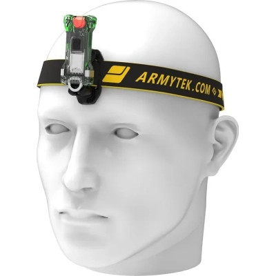 Ліхтар Armytek Zippy WR Extended Set Green (F09101GR) Вінниця - фото 6