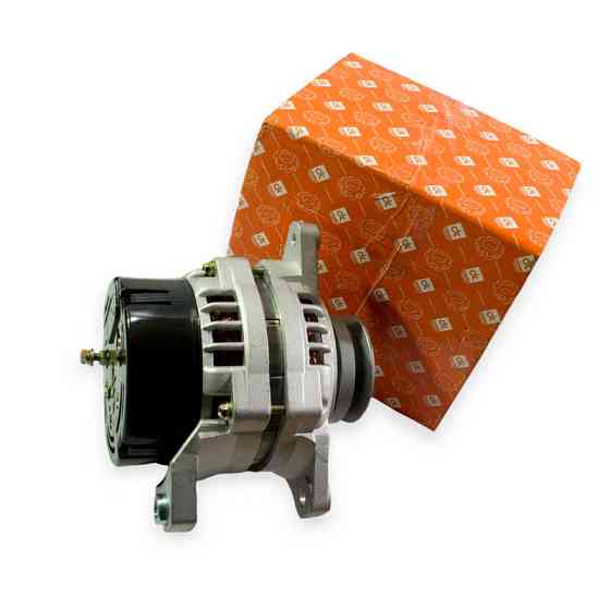 Генератор газель, уаз 4213,4216 двигун клін.шків 72а (дк) Мукачево